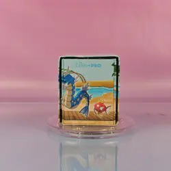 5X ULTRA PRO DECKBOX LAPRAS & GYARADOS STRAND MOTIV KARTENBOX POKEMON / TCG NEU - Image 4