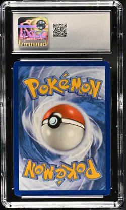 CGC 9 Gyarados 007/034 Blastoise Suicune ex Deck Pokemon TCG Classic Holo Mint - Image 2