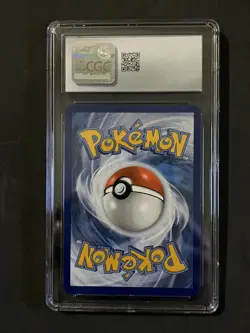 CGC 9 Gyarados 007/034 Blastoise Suicune ex Deck Pokemon TCG Classic Holo Mint - Image 4
