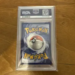 PSA 10 Pokemon Crown Zenith: Galarian Gallery #GG12/GG70 Holo Ultra Rare Deoxys - Image 2