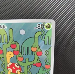 Pokemon TCG: Shuckle (136/132) Illustration Rare -- Mega Evolutions - Image 3