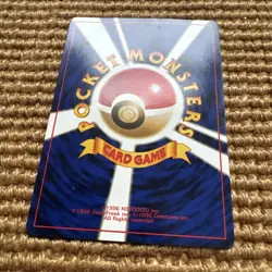 Pokemon Vintage Southern Islands Ivysaur Rare Japanese Promo - Image 5