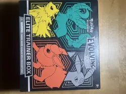 Pokemon Evolving Skies Sword Shield Elite Trainer Box ETB Set of 2, Sealed - Image 4