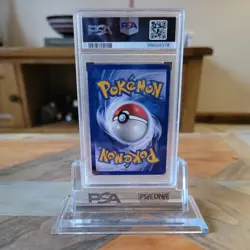 1999 Pokemon Base Set Bulasaur 44/102 - PSA 9 MINT - #44 GENUINE - Image 2