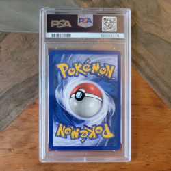 1999 Pokemon Base Set Bulasaur 44/102 - PSA 9 MINT - #44 GENUINE - Image 4