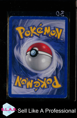 TAUBOSS POKEMON 8/64 2000 BASE SET HOLO GERMAN - Image 2