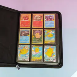 POKEMON CELEBRATIONS ORDNER DEUTSCH VIELE HOLO & CLASSIC COLLECTION KARTEN - Image 1