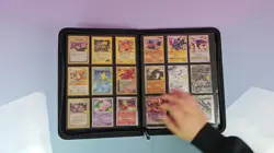 POKEMON CELEBRATIONS ORDNER DEUTSCH VIELE HOLO & CLASSIC COLLECTION KARTEN - Image 2