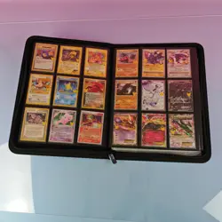 POKEMON CELEBRATIONS ORDNER DEUTSCH VIELE HOLO & CLASSIC COLLECTION KARTEN - Image 3
