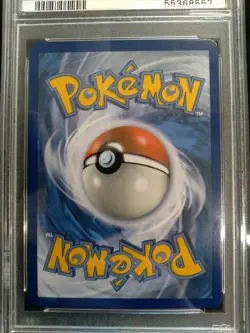 Graded PSA 9 2018 Pokemon Sun & Moon BANETTE GX #174 Celestial Storm MINT - Image 4