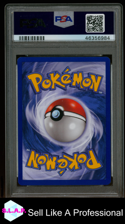 FUKANO POKEMON #28 1999 BASE SET 1ST EDITION NORMAL DEUTSCH PSA 10 - Image 2