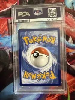 2024 Pokemon SV Twilight Masquerade Carmine Sir #217/167 PSA 10 - Image 2