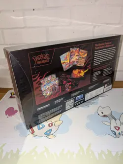 Pokemon TCG - Team Rocket's Moltres - UPC Ultra Premium Collection - Sealed New - Image 2
