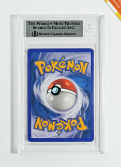 Pokemon BGS 8 Magneton #H16 Holo Aquapolis 2003 English - Image 2