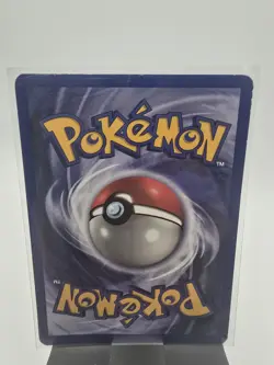 Mankey 55/64 Jungle Pokemon Card Vintage WOTC Common - Image 2