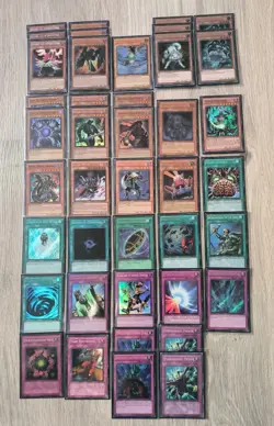 Blackwing Vayu Turbo Deck Schwarzflugel YU-GI-OH Extradeck 65 Karten English Ami - Image 1