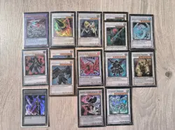 Blackwing Vayu Turbo Deck Schwarzflugel YU-GI-OH Extradeck 65 Karten English Ami - Image 2
