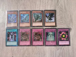 Blackwing Vayu Turbo Deck Schwarzflugel YU-GI-OH Extradeck 65 Karten English Ami - Image 3