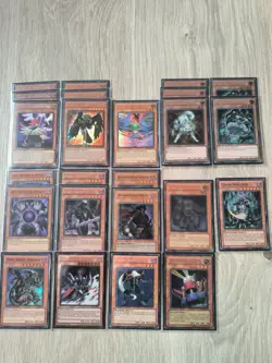 Blackwing Vayu Turbo Deck Schwarzflugel YU-GI-OH Extradeck 65 Karten English Ami - Image 4