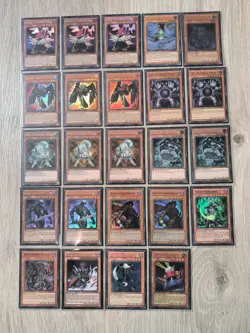 Blackwing Vayu Turbo Deck Schwarzflugel YU-GI-OH Extradeck 65 Karten English Ami - Image 5