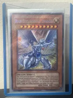 Blue-Eyes Shining Dragon RP02-EN096 Retro Pack 2 Unlimited|Unlimited Edition - Image 2