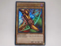 Yugioh: Left Leg Of The Forbidden One - YGLD-ENA19 Ultra Rare MP 1st Ed - Image 1