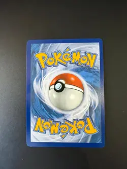 Pokemon Card Acquecrespe EX 215/162 Set Cronoforze ITA Italiano Near Mint NM - Image 2