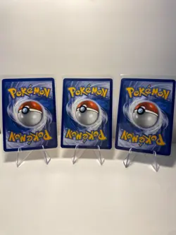 Prismatic Evolutions Poster Collection Promo Cards *Complete Set of 3 * - Image 2