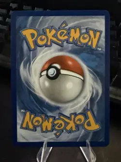 Pokemon TCG Team Rockets Meowth Card 203/182 Destined Rivals Set - Image 2
