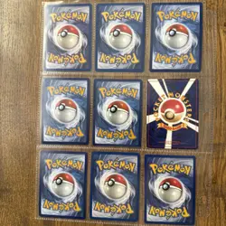 Pokemon Collection Mixed Lot of Cards TCG Holo WOTC Vintage Japanese Modern #9 - Image 2