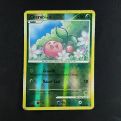 Cherubi 96/147 - Supreme Victors - Pokemon Card - Image 1