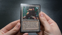 Mishra's Factory (Summer) Magic Card Antiquities MTG - Image 2