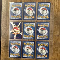 Pokemon Collection Mixed Lot of Cards TCG Holo WOTC Vintage Japanese Modern #8 - Image 2