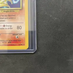 Ninetales Holo 12/102 Base Set WOTC Pokemon Card 1999 Vintage Rare TCG NM 🔥 - Image 5