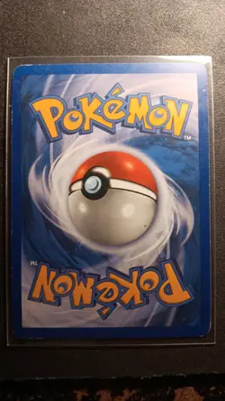 Poliwrath 015/130 Base Set 2 Hologrpahic Rare OG Pokemon Card - Image 2