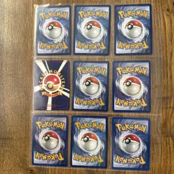 Pokemon Collection Mixed Lot of Cards TCG Holo WOTC Vintage Japanese Modern #7 - Image 2