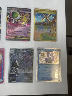 Pokemon Lot Of 18 Mixed Set EX Cards + Full Arts (lot3) - Image 5