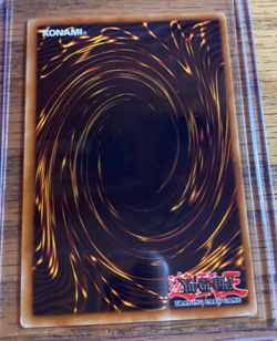 Mountain LOB-048 Yu-Gi-Oh! Card Light Play Unlimited Spell Card 1996 - Image 2