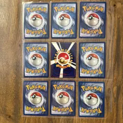 Pokemon Collection Mixed Lot of Cards TCG Holo WOTC Vintage Japanese Modern #6 - Image 2