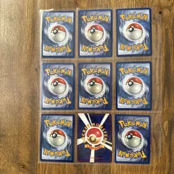 Pokemon Collection Mixed Lot of Cards TCG Holo WOTC Vintage Japanese Modern #5 - Image 2