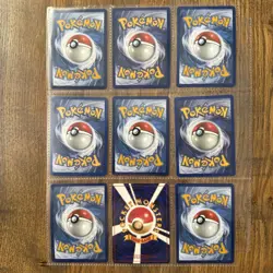 Pokemon Collection Mixed Lot of Cards TCG Holo WOTC Vintage Japanese Modern #4 - Image 2