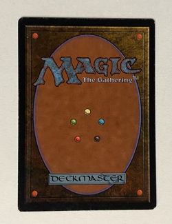 1993 MTG Stone - Jihadd (Dark) | Arabian Nights | 1993 | MP-LP - Image 2