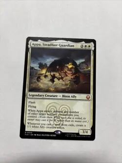 Appa, Steadfast Guardian Avatar: The Last Airbender Regular - Image 1