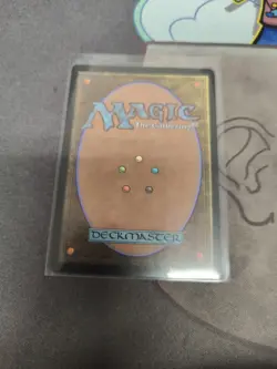 1x Signed Path Of Ancestry Magic The Gathering Land - Image 2