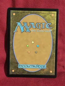 MTG The Pandorica Foil NM Doctor Who Magic 25 - Image 2