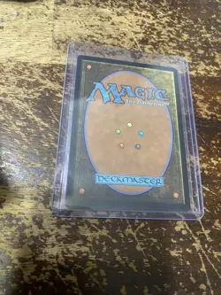 Final Fantasy MTG - Shantotto's Coercion Showcase Rare Non-Foil (Near Mint) - Image 2