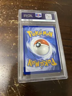 2024 POKEMON PALDEAN FATES PAF EN #145 WATTREL SHINY RARE PSA 10 POP 22 RARE HTF - Image 2