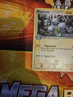 Pokemon Magneton Delta Species Stamped Combo Vintage Lot - Image 4