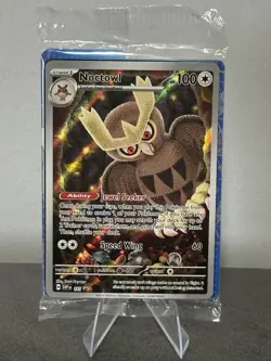 Pokemon TCG Sealed Promo Cards Lot Of 9 - Image 4