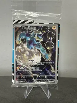 Pokemon TCG Sealed Promo Cards Lot Of 9 - Image 5